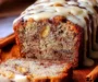 Easy Cinnamon Roll Banana Bread