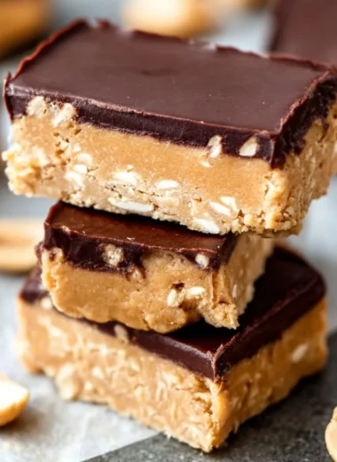 Delicious homemade protein bars in various flavors, vegan and gluten-free options.