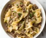Simple Beef and Noodles