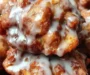 Cinnamon Apple Fritters