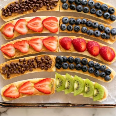 Healthy frozen banana treats for a refreshing and guilt-free dessert