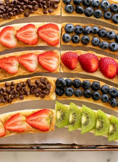 Healthy frozen banana treats for a refreshing and guilt-free dessert